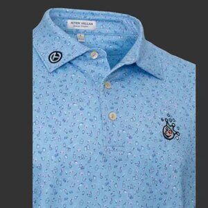 Scotty Cameron / Peter Millar Jackpot Johnny Painkiller Polo - XL - NWT & Sealed